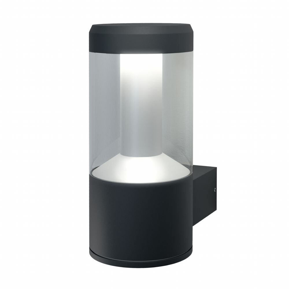 LEDVANCE SMART+ Buiten muurverlichting Grijs, 1-licht, Kleurwisselaar main product photo