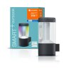 LEDVANCE SMART+ Buiten muurverlichting Grijs, 1-licht, Kleurwisselaar