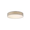Globo PACO Plafondlamp LED Wit, 1-licht
