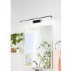 Eglo PANDELLA 1 Spiegellamp LED Zwart, 1-licht