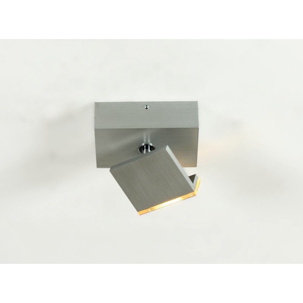 Bopp-Leuchten Elle Plafond spot LED Aluminium, 1-licht main product photo