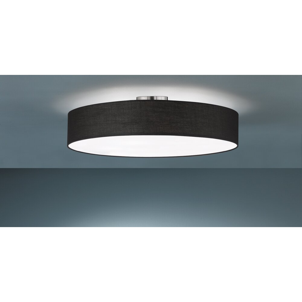 Trio HOTEL Plafondlamp Nikkel mat, 5-lichts main product photo