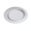 Lucide FOSKAL Plafondlamp LED Wit, 1-licht