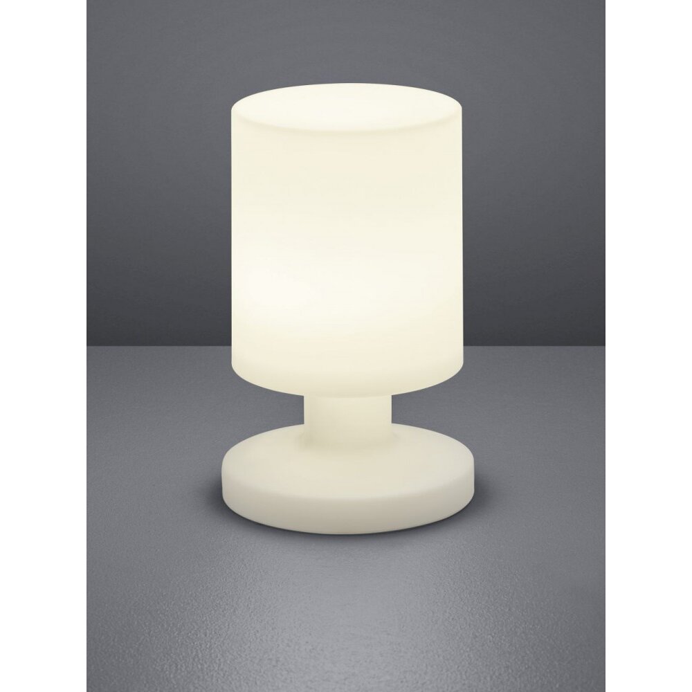 Reality LORA Tafellamp voor buiten LED Wit, 1-licht main product photo