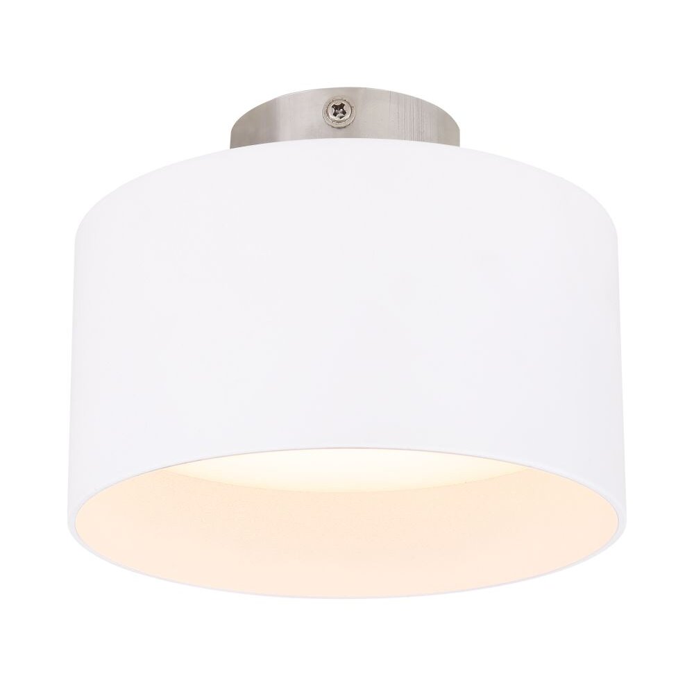 Globo JENNY Plafondlamp LED Wit, 1-licht main product photo