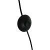 Steinhauer Dolphin Staande lamp Groen, 1-licht