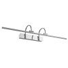 Mantra PARACURU Muurlamp LED Chroom, 1-licht