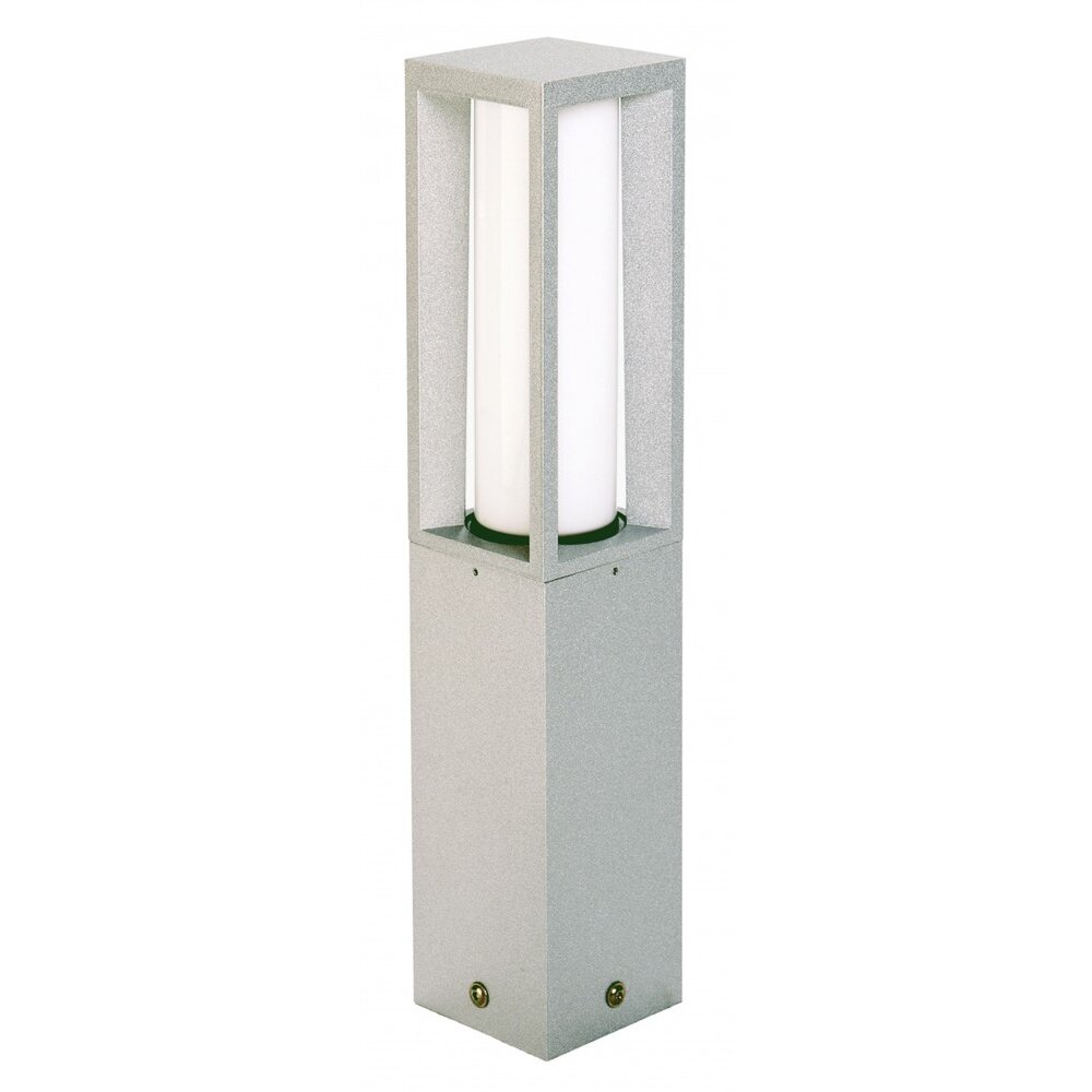 Albert 508 Sokkellamp Zilver, 1-licht main product photo