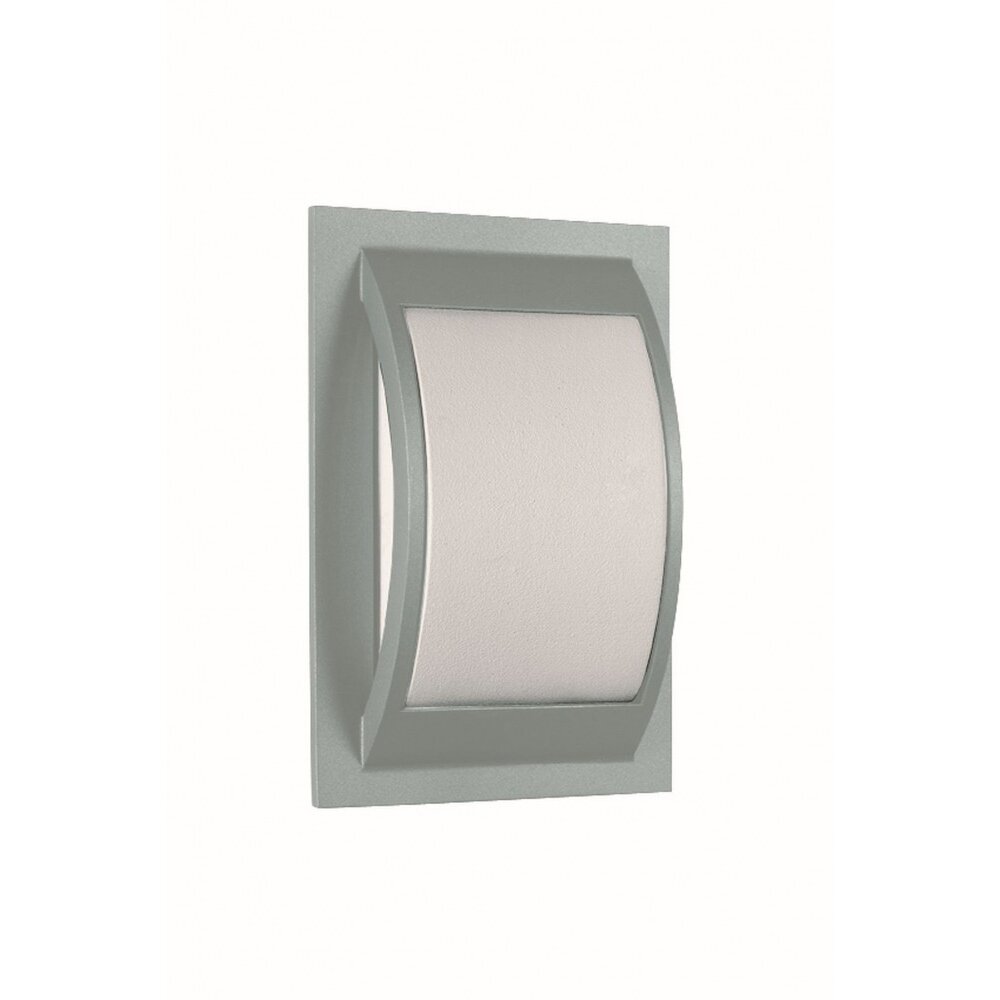 Albert 6199 Buitenlamp Zilver, 1-licht main product photo