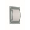 Albert 6199 Buitenlamp Zilver, 1-licht