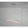 Escale Infinity Hanglamp LED Nikkel mat, 1-licht