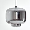 Patterson Hanger Zwart, 1-licht