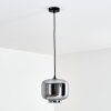 Patterson Hanger Zwart, 1-licht