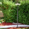 Theux Buiten staande lamp Goud, Zwart, 3-lichts