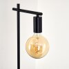 Pamunkey Staande lamp Zwart, 1-licht
