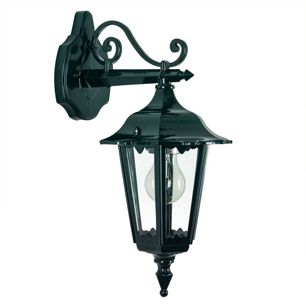 KS Verlichting Sfeero Muurlamp Groen, 1-licht main product photo