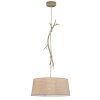 Mantra SABINA Hanglamp Bruin, 1-licht