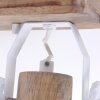 Steinhauer Gearwood Spotlamp Wit, 2-lichts