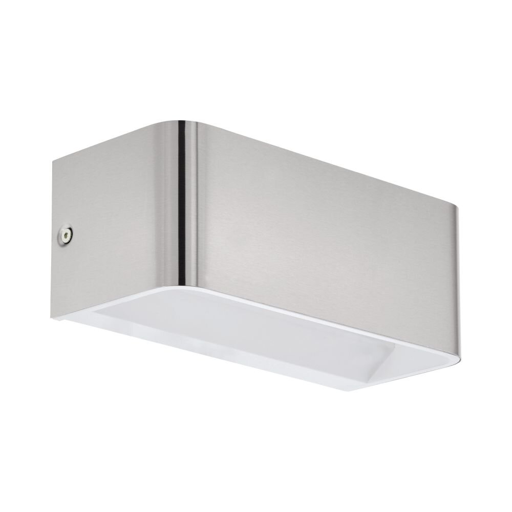 EGLO SANIA Wandlamp LED Nikkel mat, 1-licht main product photo