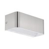 EGLO SANIA Wandlamp LED Nikkel mat, 1-licht