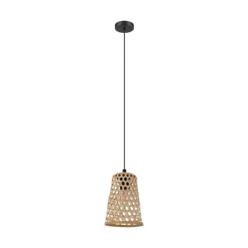 EGLO CLAVERDON Hanger Zwart, 1-licht