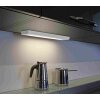 Trio ALINO Muurlamp LED Wit, 1-licht