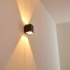 Laforsen Muurlamp Zwart, 1-licht