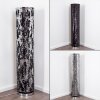 Sjaelland Staande lamp Chroom, 2-lichts