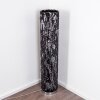 Sjaelland Staande lamp Chroom, 2-lichts