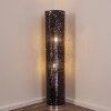 Sjaelland Staande lamp Chroom, 2-lichts