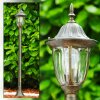 Ribadeo Padverlichting Bruin, Goud, 1-licht