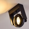 Grytgol Plafondlamp Zwart, 1-licht
