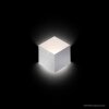 Grossmann GEO Muurlamp LED Aluminium, 2-lichts