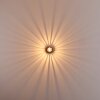 Grönhöj Muurlamp Zwart, 1-licht