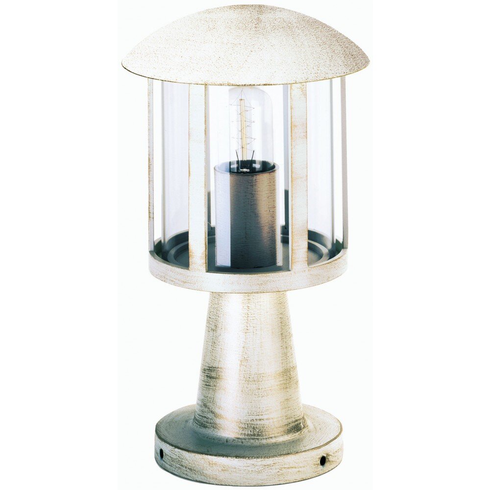 Albert 542 Sokkellamp Goud, Wit, 1-licht main product photo