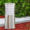 Alslev Buitenlamp roestvrij staal, 1-licht