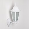 Hongkong Buiten muurverlichting Wit, 1-licht