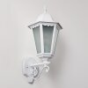 Hongkong Buiten muurverlichting Wit, 1-licht