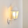 Hongkong Buiten muurverlichting Wit, 1-licht