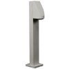 Albert 2078 Sokkellamp LED Zilver, 1-licht