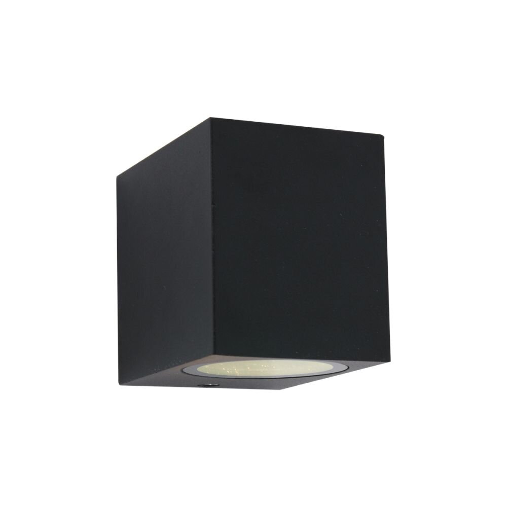Steinhauer Luuka Buitenlamp Zwart, 1-licht main product photo