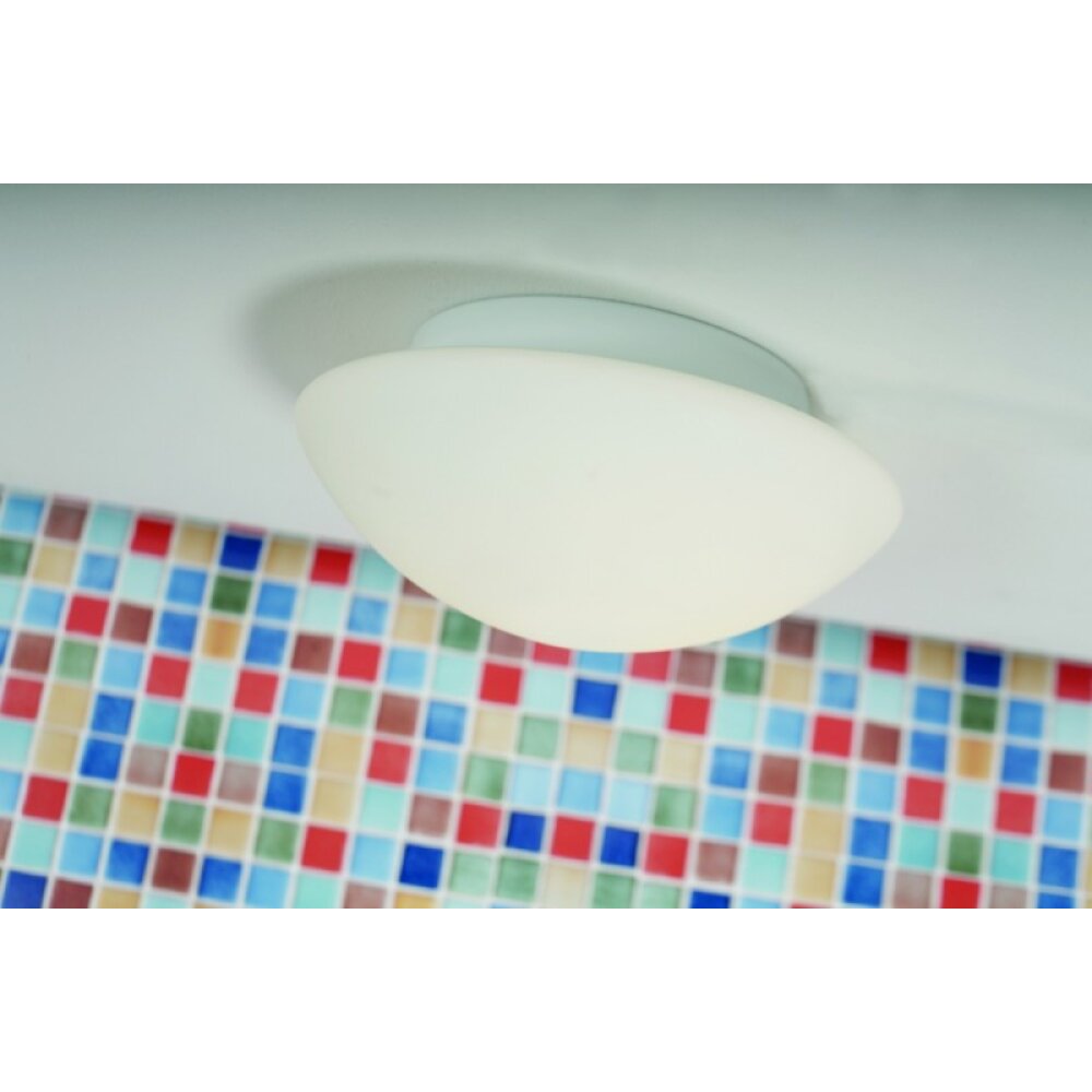 Nordlux UFO Plafondlamp Wit, 1-licht main product photo