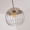 Agiez Hanger Nikkel mat, 1-licht