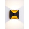 San Jose Buiten muurverlichting LED Antraciet, 2-lichts