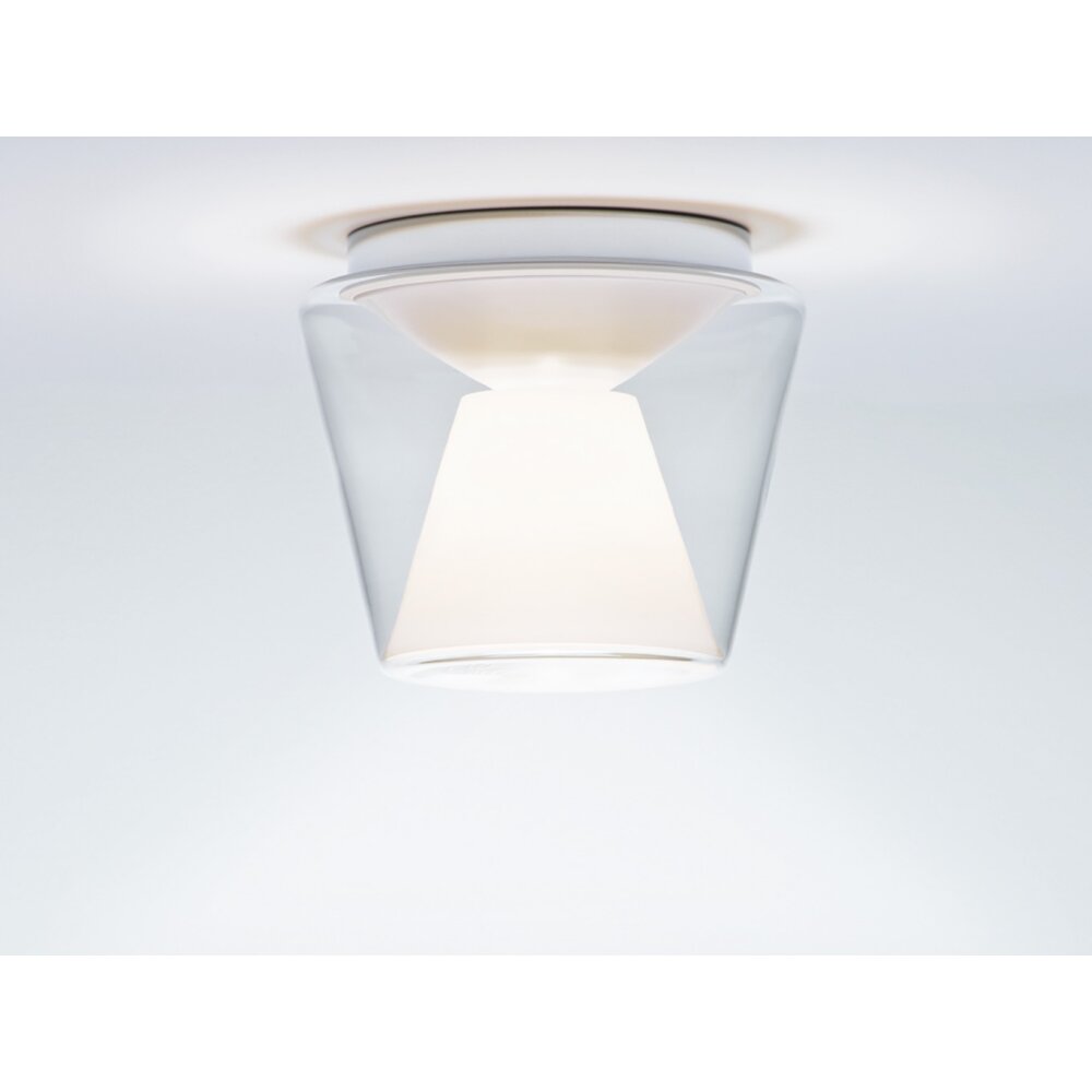 Serien Lighting ANNEX Plafondlamp LED Chroom, 1-licht main product photo