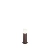 Trio HOOSIC Sokkellamp Roest, 1-licht