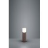 Trio HOOSIC Sokkellamp Roest, 1-licht