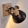 Orny Muurlamp Antraciet, 1-licht