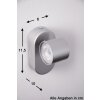 Philips STAR Opbouwspot LED Aluminium, roestvrij staal, 1-licht