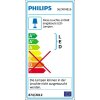 Philips STAR Opbouwspot LED Aluminium, roestvrij staal, 1-licht